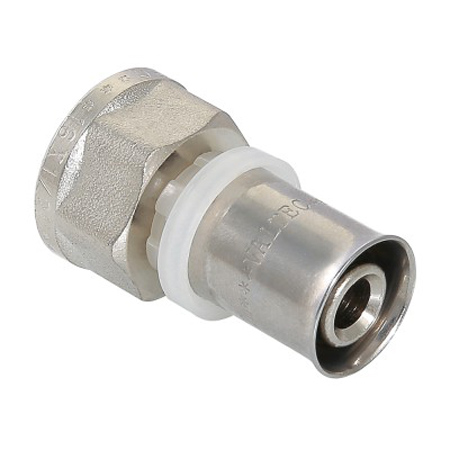 

Пресс-фитинг с переходом на внутреннюю резьбу Valtec 20 х 1/2"