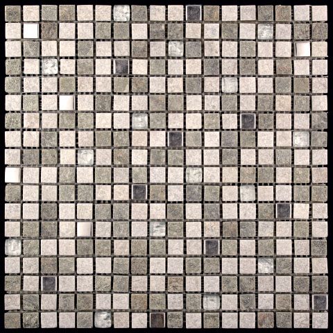 

Мозаика Natural Kobe KBE-05 (KB11-E05) (1,5х1,5) 30,3х30,3