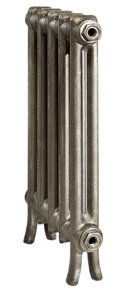 Чугунный радиатор Radimax Loft 500/070 8 секций с боковым подключением