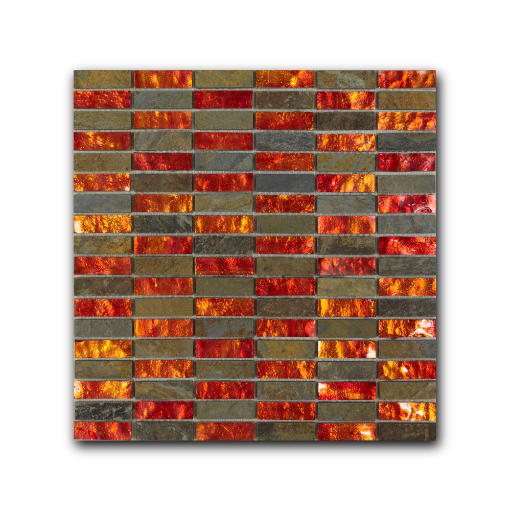 

Мозаика Art&Natura Equilibrio 1548-04 (1,5х4,8) 30х30