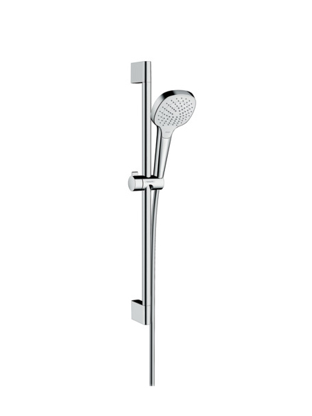 

Душевой набор Hansgrohe Croma Select E Vario со штангой 65 см 26582400