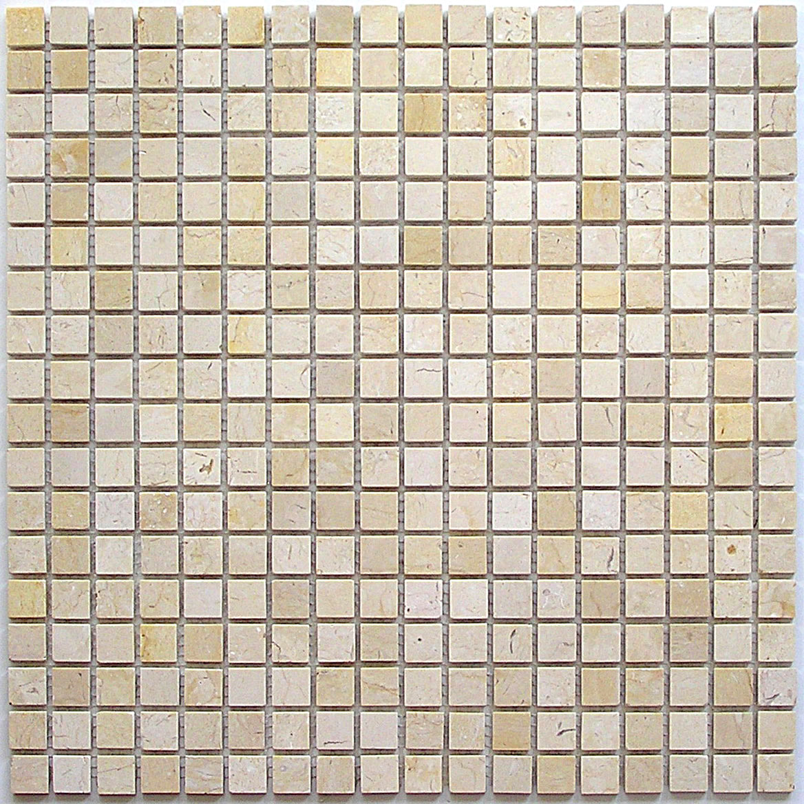 

Каменная Мозаика Bonaparte Sorento 15 slim (pol) (4x15x15) 30,5x30,5