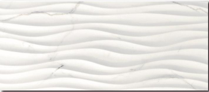 

Керамическая плитка Love Ceramic Tiles Precious Curl Calacatta Matt Ret настенная 35x70