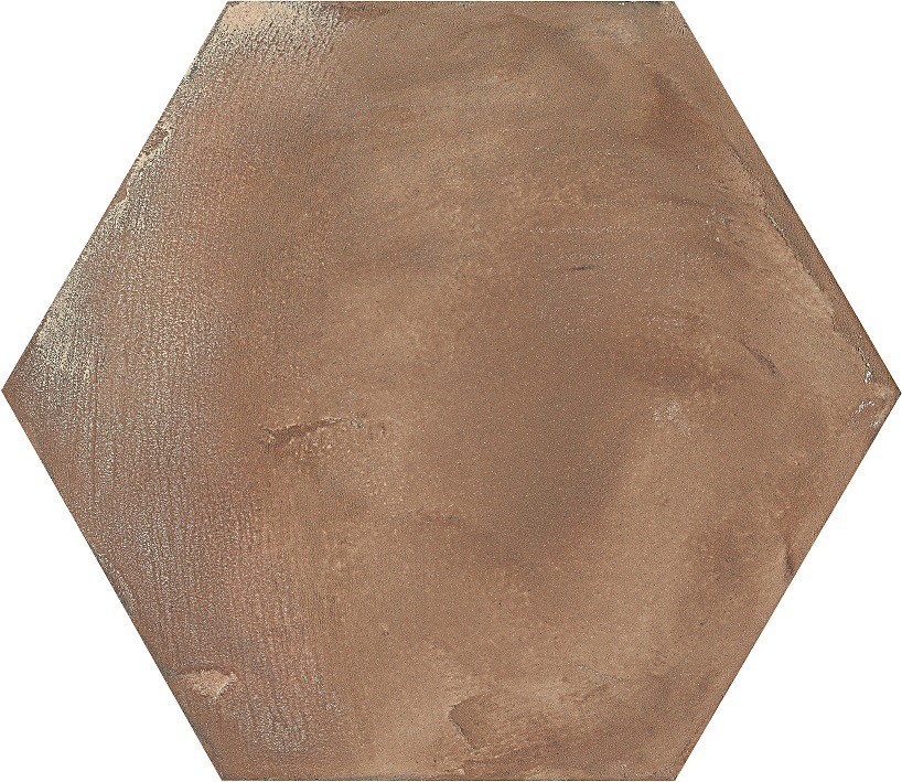 

Керамогранит Marca Corona Terra Rosso Esagono 25х21,6