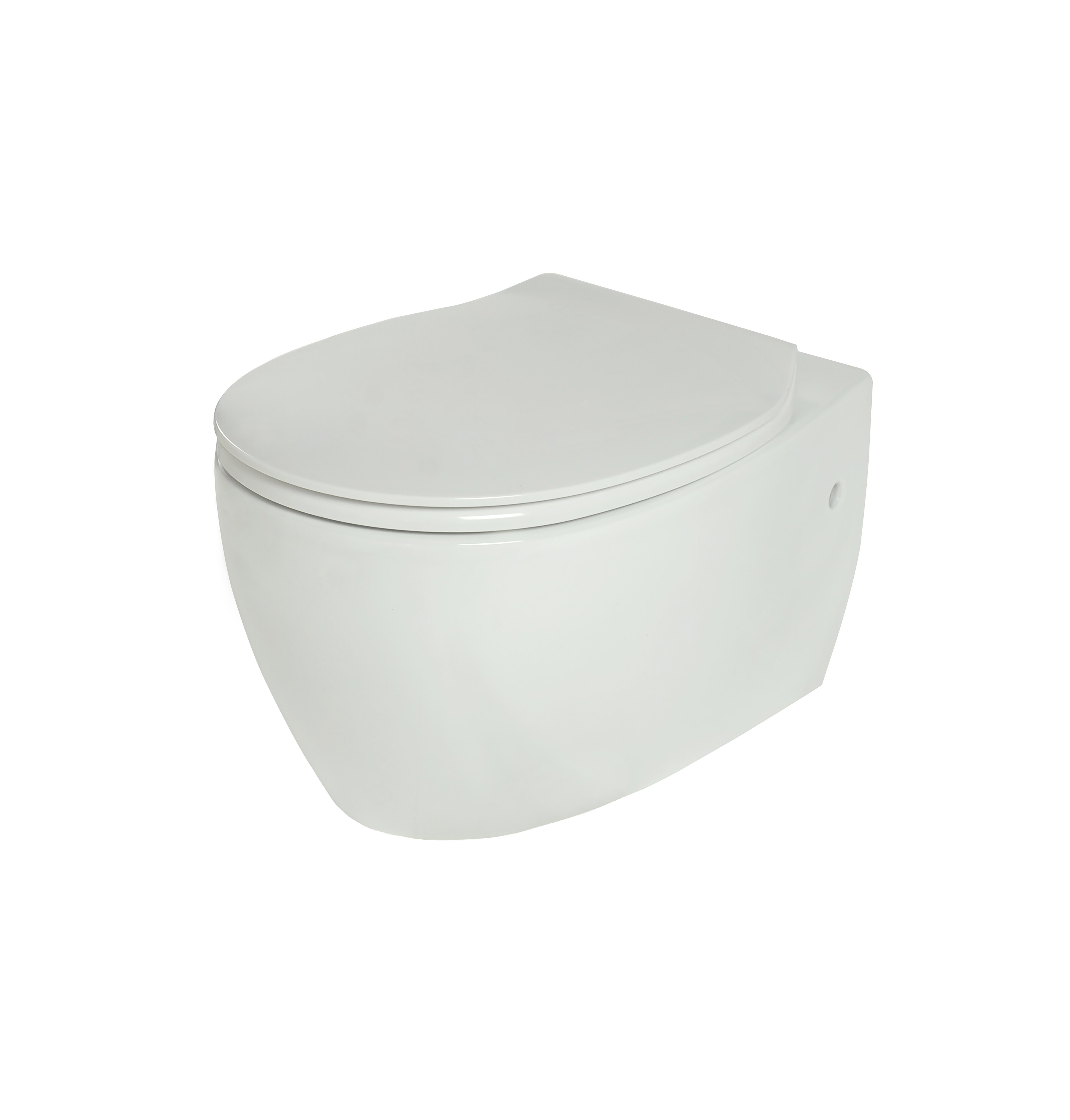

Унитаз подвесной Creo Ceramique DECART WD1100+WD1101