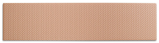 Керамическая плитка Wow Texiture Pattern Mix Cotto настенная 6,25x25