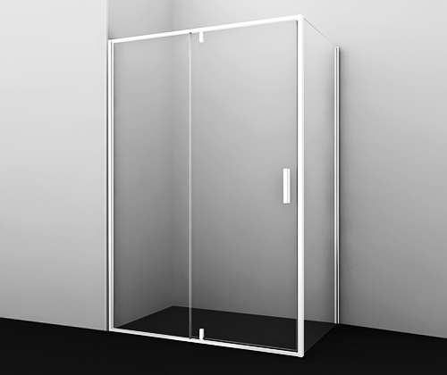 

Душевой уголок WasserKRAFT Neime 120x100x200 19P10