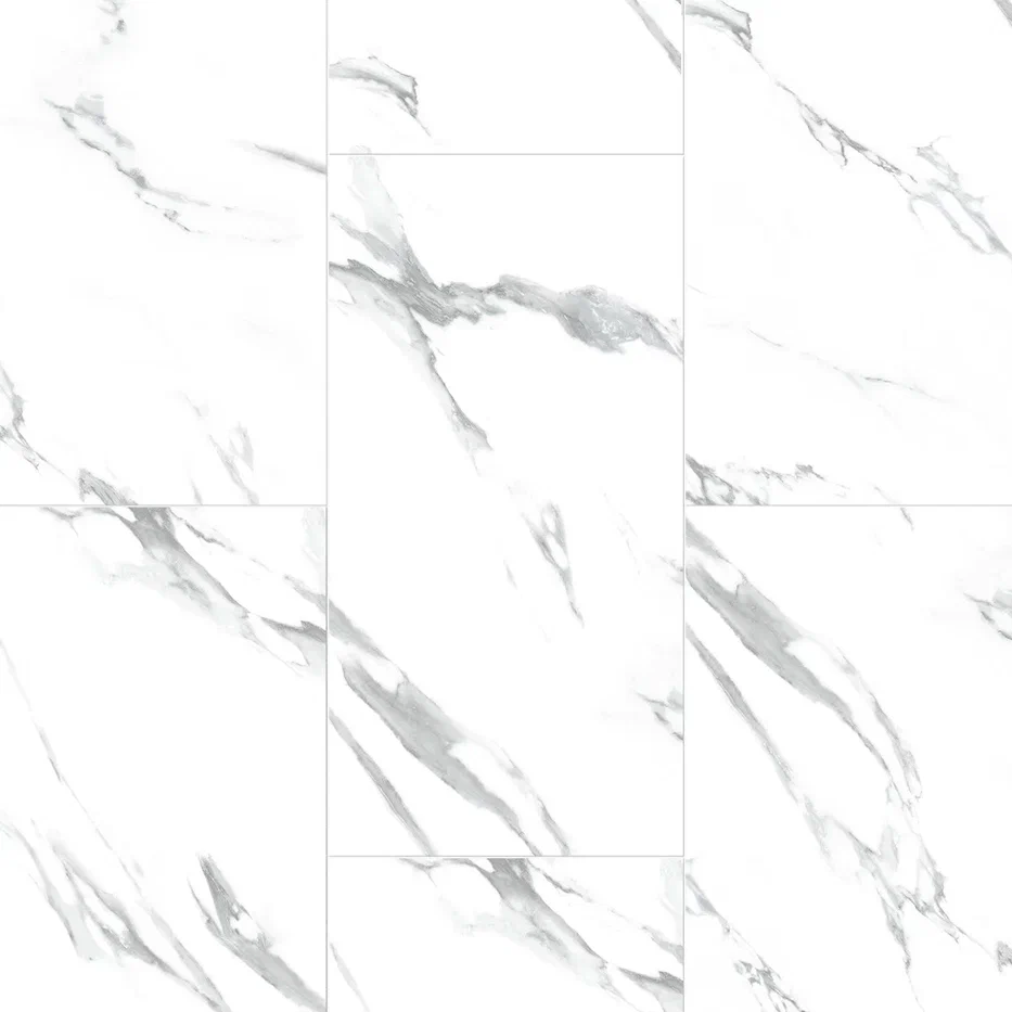 Кварцвиниловая плитка Alpine Floor Stone Eco4-25 Делмар