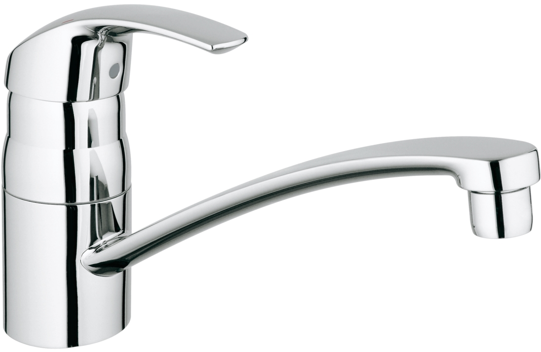 

Смеситель для кухни Grohe Eurosmart 33281001