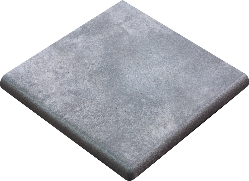 

Ступень Gres de Aragon Esquina 24 Mytho Acero угловая 33x33