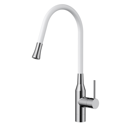 

Смеситель для кухни Omoikiri Yatomi-BN-WH 4994250