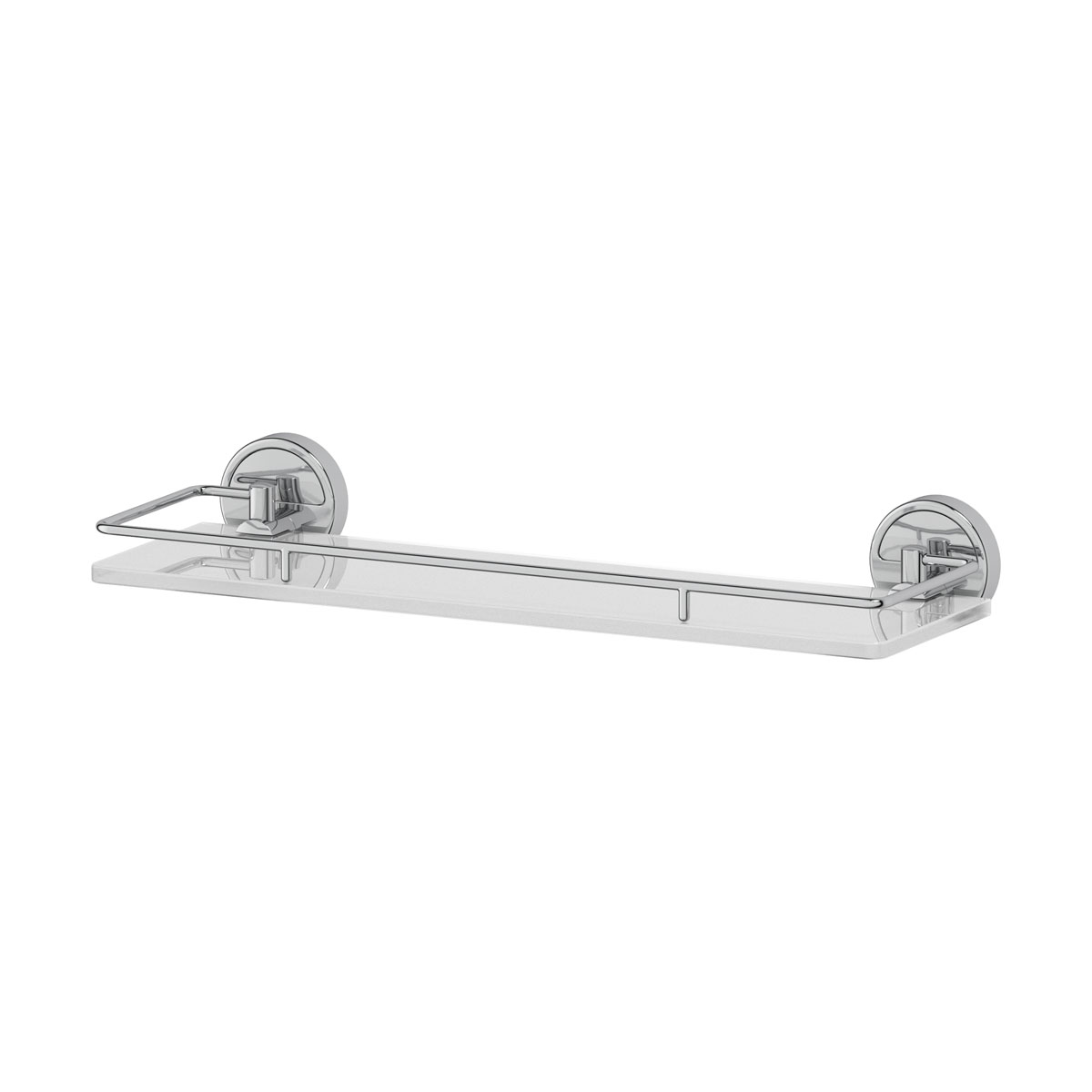 Полка FBS Luxia Хром LUX 014