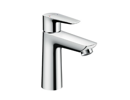 

Смеситель для раковины Hansgrohe Talis E 110 со сливным гарнитуром 71710000