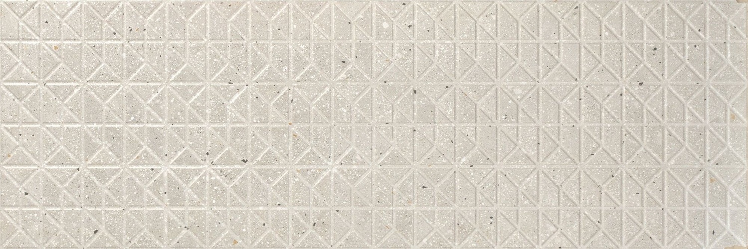 Керамическая плитка Ape Ama Tiles Shape Avorio настенная 40x120