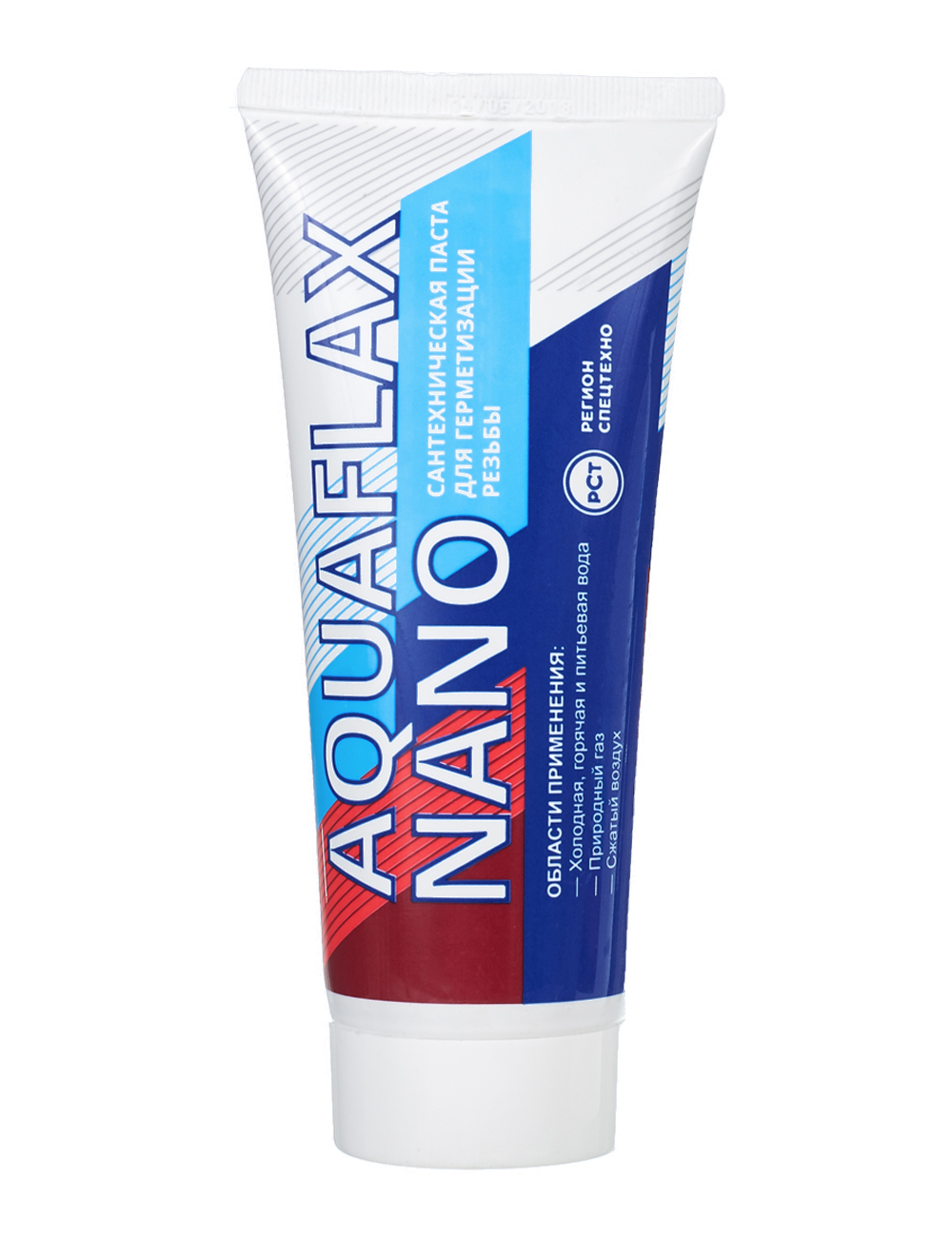 

Aquaflax Nano 270 г уплотнительная сантехническая паста для льна