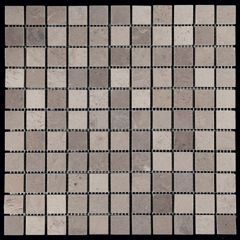 

Мраморная мозаика Natural Adriatica M079-25P (2,5х2,5) 30,5х30,5