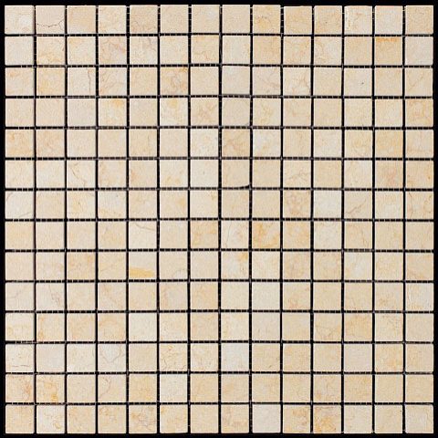 

Мраморная мозаика Natural Adriatica M021-20P (2х2) 30,5х30,5