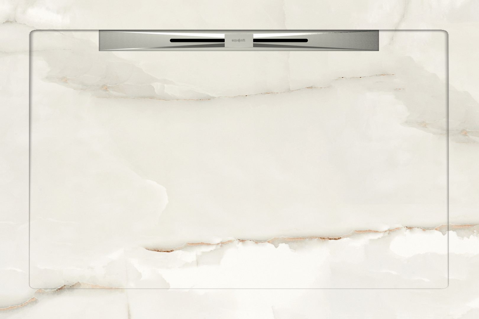 

Душевые поддоны Aquanit Marble White Slope Nova Line 80x120