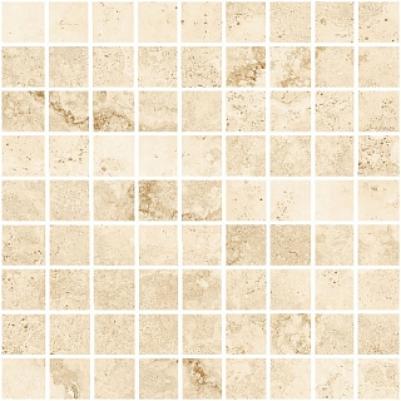 

Керамогранит Kerranova Shakespeare Мозаика Бежевый K-4003/SR/m01/30x30