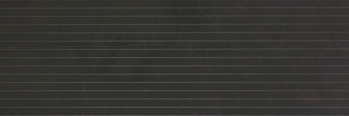 

Керамическая плитка Venis Magma V14403511 Black Infinito настенная 33,3x100