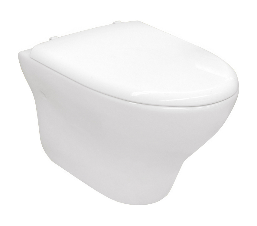 

Чаша унитаза подвесного BelBagno Anto P-trap BB112CH