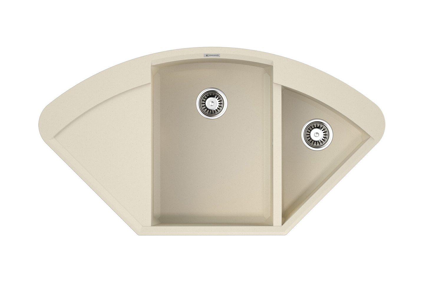 

Мойка для кухни Omoikiri Sakaime 105C-EV 4993210