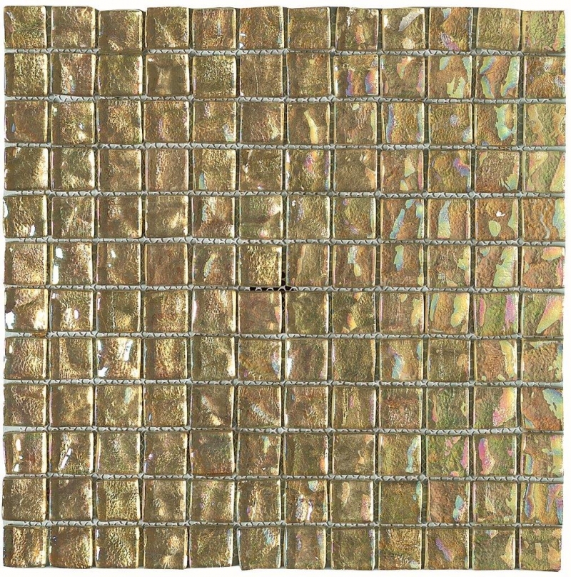 

Стеклянная Мозаика Dune Mosaico 185643 Cayman Champange 29,8x29,8