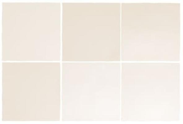 

Керамическая плитка Equipe Magma 24968 White настенная 13,2x13,2