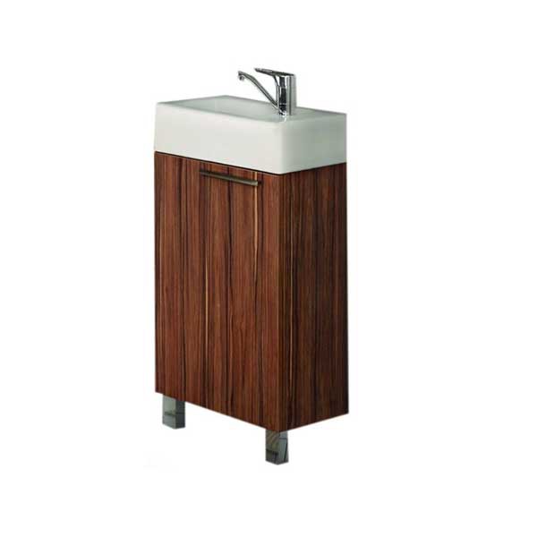 

Тумба под умывальник АКВАТОН ЭКЛИПС Н эбони темный