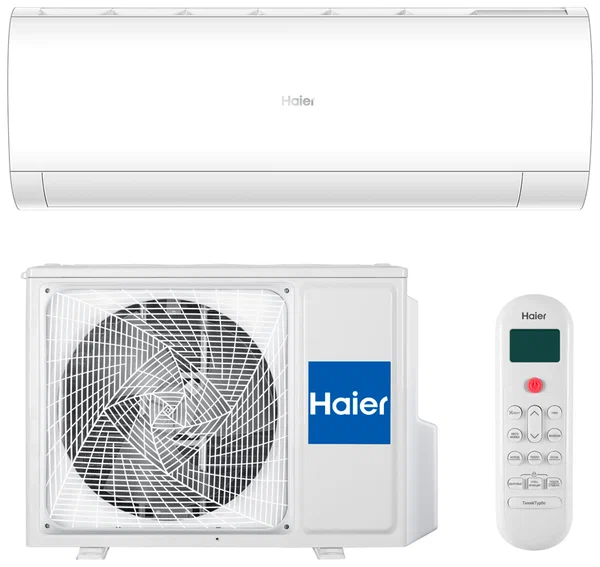 Сплит-система Haier HSU-12HPL103/R3 / HSU-12HPL03/R3 серии CORAL On/Off