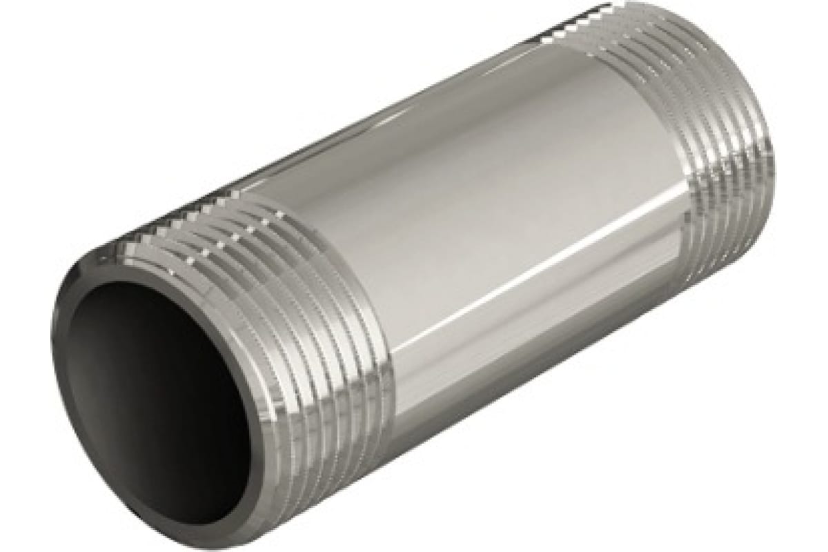 Elsen Удлинитель НН 3/4", 3/4" 120 TIN латунь