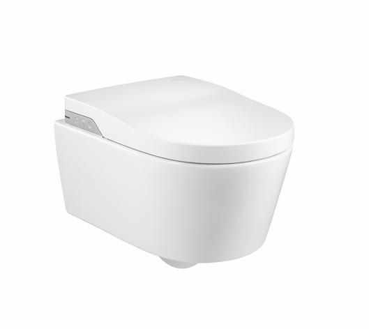 

Чаша унитаза подвесного ROCA INSPIRA In-Wash с функцией биде (220В) 7803060001