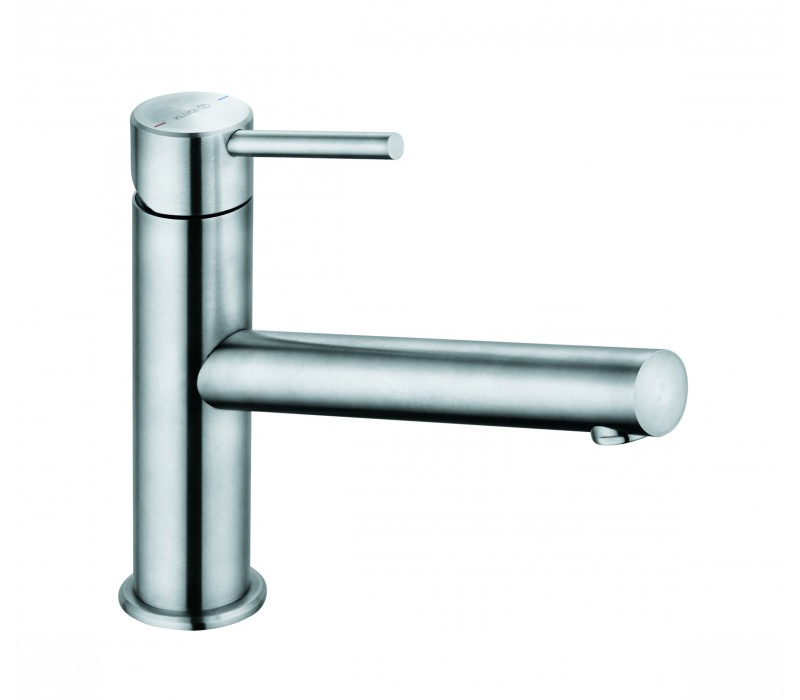 

Смеситель для раковины Kludi Steel хром 44850F860
