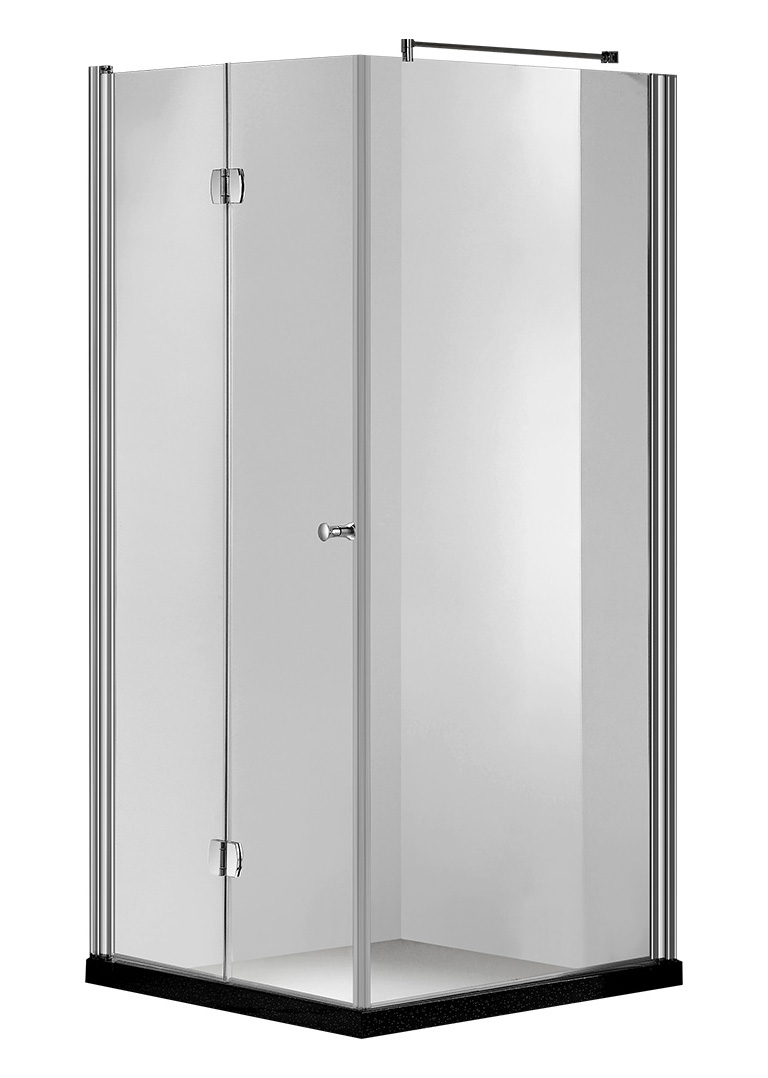 Душевой уголок GEMY 1900x900x700 полированный хром S37193C-D70