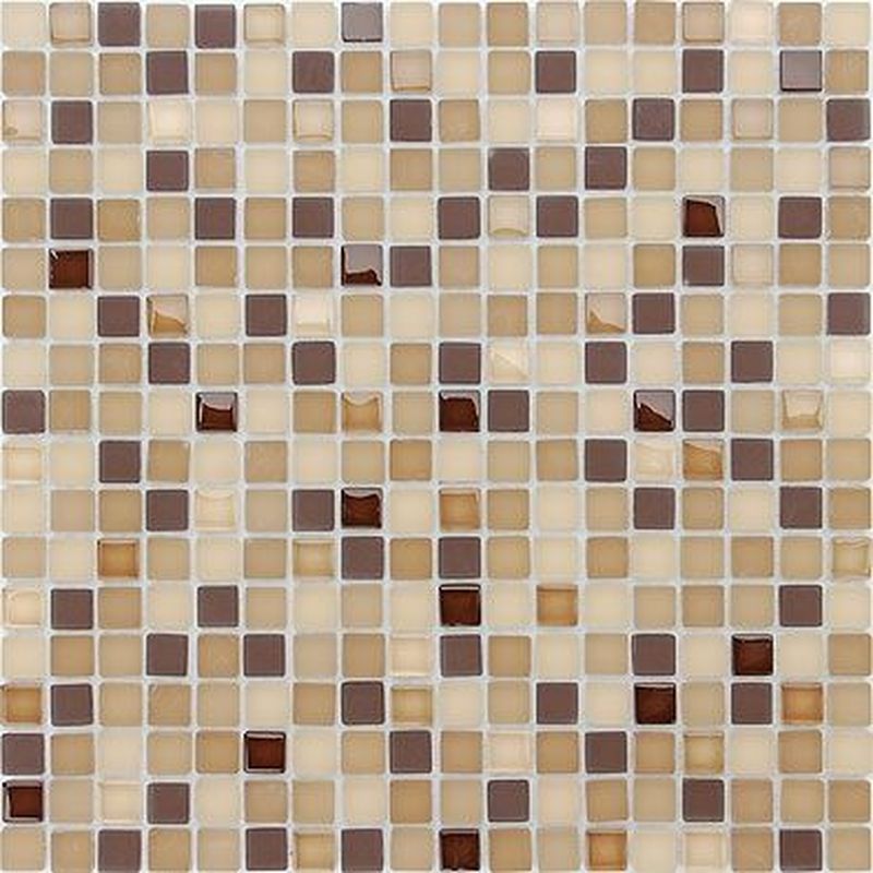 

Мозаика Caramelle Mosaic Naturelle Bohemia (1,5x1,5) 30,5x30,5