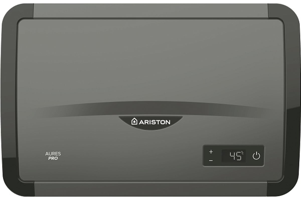Проточный водонагреватель Ariston AURES PRO 18 EU