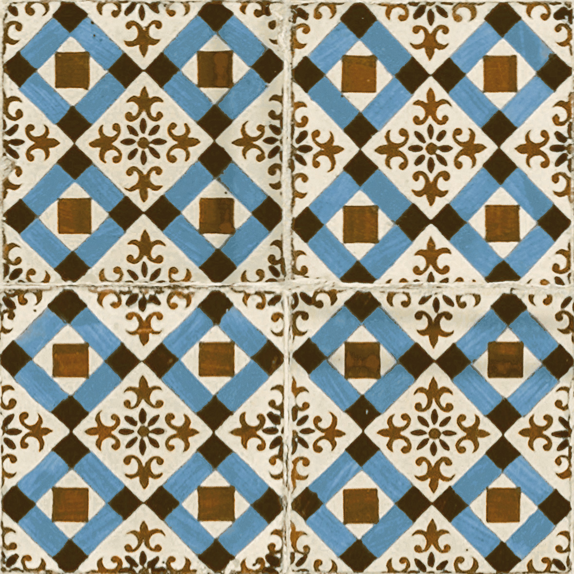 

Керамическая плитка Peronda Francisco Segarra FS-4 (12541) напольная 45x45