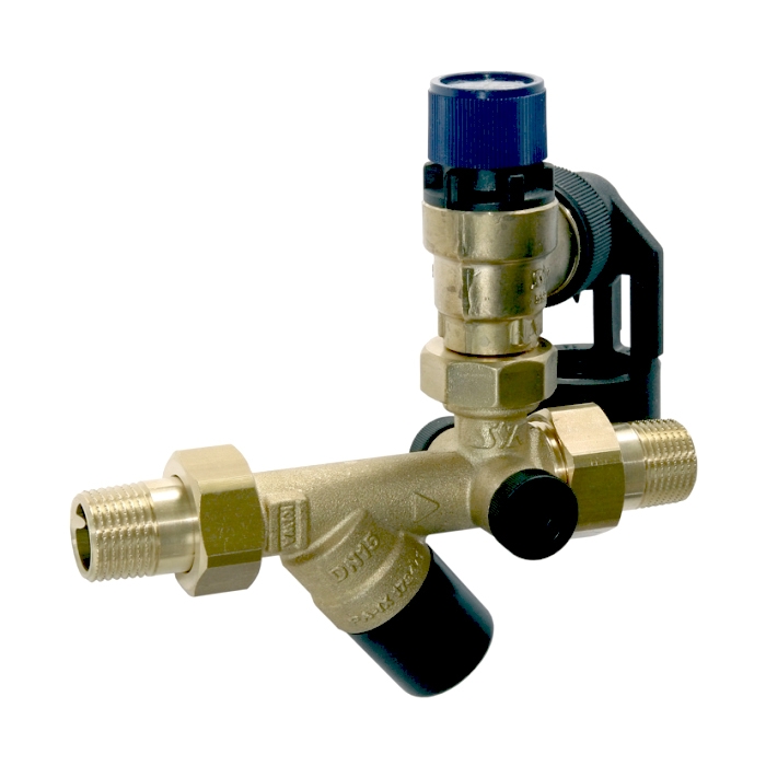 

VAILLANT Группа безопасности VIH 500 10 бар
