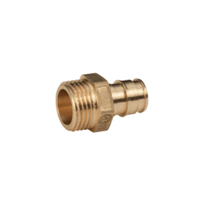 Gekon Переходник GX с наружной резьбой 25x1"M