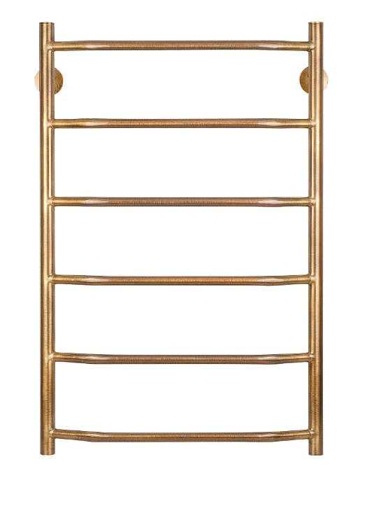 Электрический полотенцесушитель Secado Агата 1 500x1200 Бронза