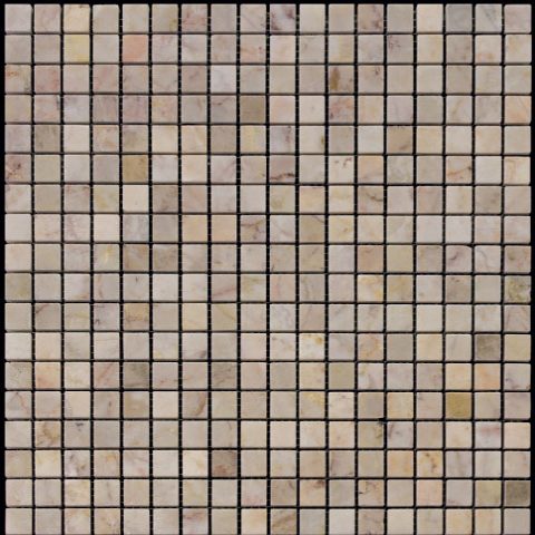 

Мраморная мозаика Natural Adriatica M059-15P (M059-FP) (1,5х1,5) 30,5х30,5