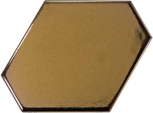 

Керамическая плитка Equipe Benzene 23835 Metallic настенная 10,8x12,4