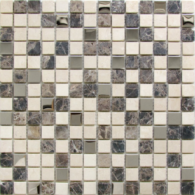 

Каменная Мозаика Bonaparte Oxford (20х20х6) 30,5x30,5