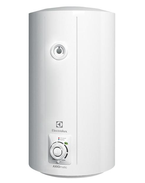 

Водонагреватель Electrolux EWH 125 AXIOmatic накопительный