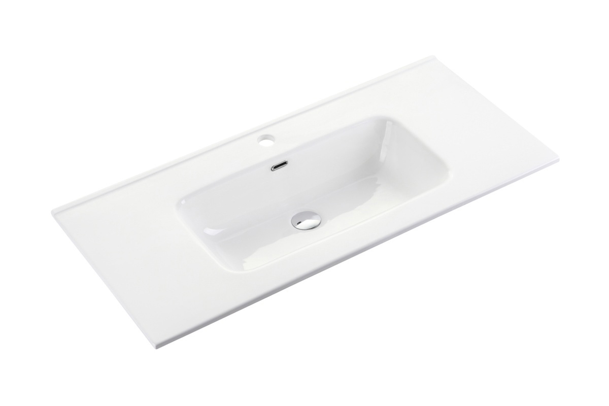 Раковина мебельная Ceramicanova ELEMENT 91 CN7002