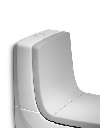 

Спинка для сиденья ROCA KHROMA 780165AF1T