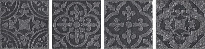 

Керамогранит Kerama Marazzi Пьерфон AD/A436/SG9312 Вставка 4,9х4,9