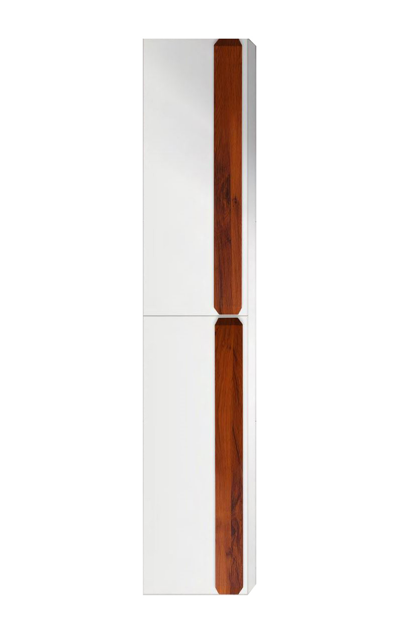 

Шкаф-колонна Belbagno AURORA подвесной AURORA-1600-2A-SC-PB-P-L левый Pietra Bianca