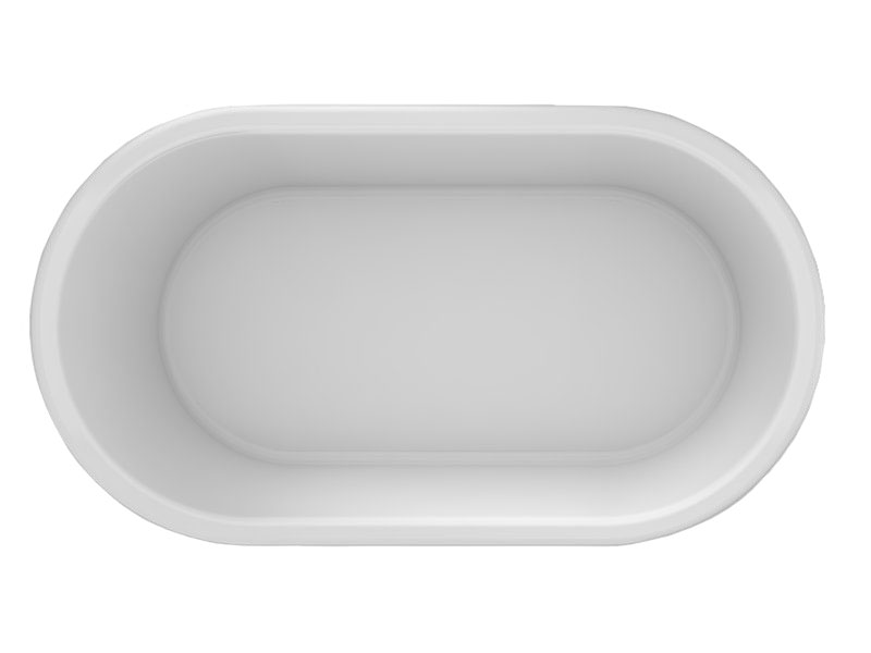 

Акриловая ванна BelBagno 1676x900x750 BB32-CF36