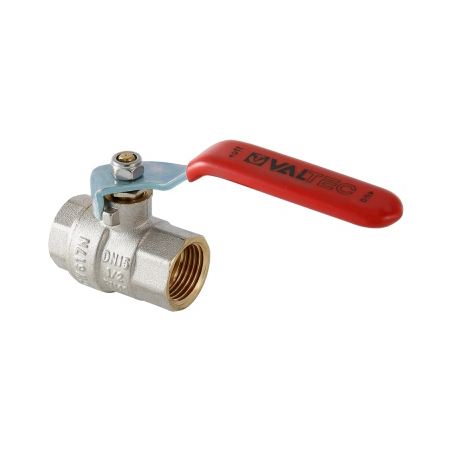 

Кран шаровой Valtec Base 1/2" ВB (рычаг)